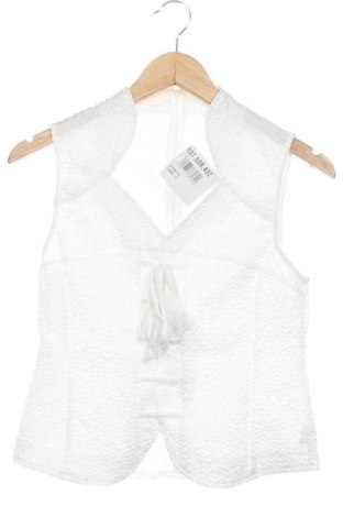 Top de femei Unbranded, Mărime XS, Culoare Alb, Preț 94,48 Lei, #137538432