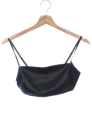 Top de femei Stradivarius, Mărime XXS, Culoare Negru, Preț 69,44 Lei, #137539694