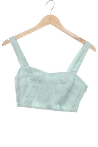 Top de femei Mohito, Mărime XS, Culoare Verde, Preț 62,99 Lei, #137555687