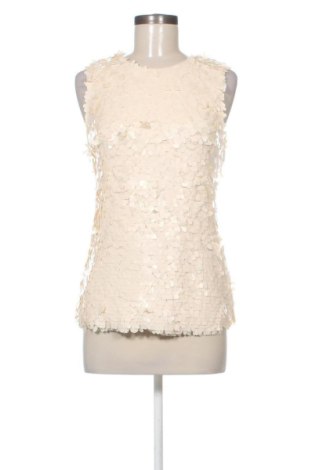 Top de femei H&M, Mărime M, Culoare Ecru, Preț 83,99 Lei, #137557071