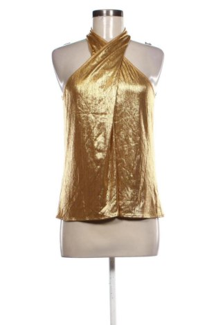 Дамски топ SHEIN, Размер XL, Цвят Златист, Цена 12,19 €, #137557775
