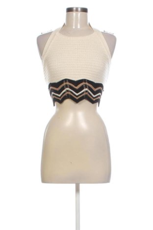 Damski top Unbranded, Rozmiar L, Kolor ecru, Cena 44,36 zł, #137558168