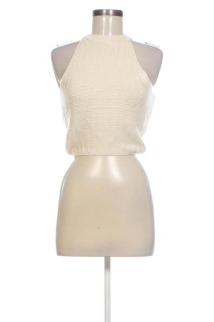 Damski top Unbranded, Rozmiar L, Kolor ecru, Cena 44,36 zł, #137558192