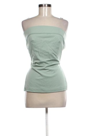 Top de femei SHEIN, Mărime XS, Culoare Verde, Preț 46,00 Lei, #137558193