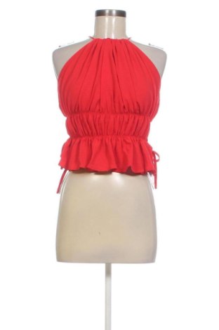 Top de femei SHEIN, Mărime XS, Culoare Roșu, Preț 52,00 Lei, #137559248