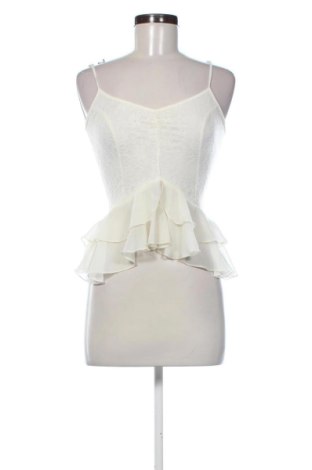 Női top Miss Selfridge, Méret XS, Szín Ekrü
, Ár 5 474 Ft, #137559301