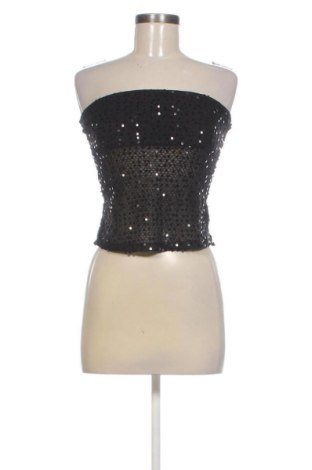 Top de femei Fb Sister, Mărime XS, Culoare Negru, Preț 37,00 Lei, #137559571