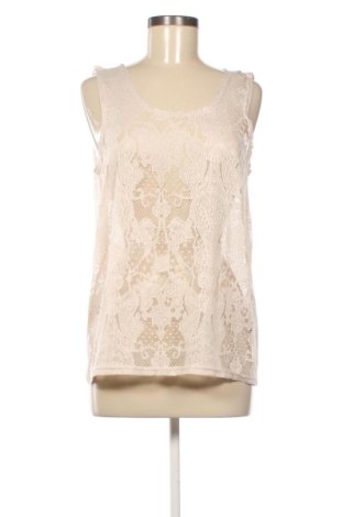 Damski top Vero Moda, Rozmiar M, Kolor Beżowy, Cena 37,91 zł, #137559915