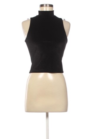 Top de femei Pull&Bear, Mărime S, Culoare Negru, Preț 145,00 Lei, #137562478