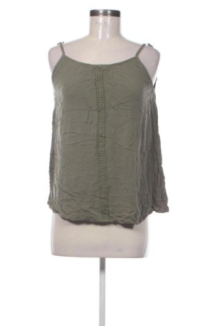 Top de femei Jean Pascale, Mărime L, Culoare Verde, Preț 41,99 Lei, #137564134
