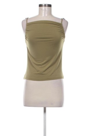 Top de femei H&M, Mărime S, Culoare Verde, Preț 49,99 Lei, #137564382
