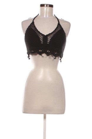 Top de femei SHEIN, Mărime S, Culoare Negru, Preț 64,00 Lei, #137565023