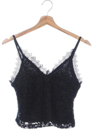 Top de femei Unbranded, Mărime XS, Culoare Negru, Preț 95,00 Lei, #137565150