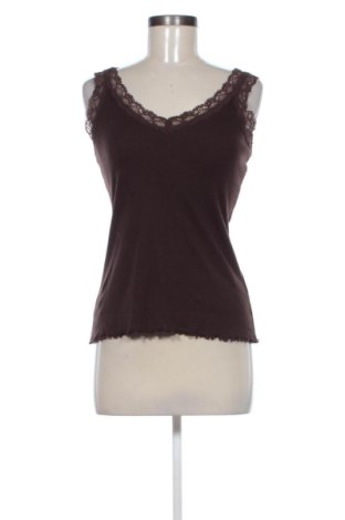 Top de femei Bon Prix, Mărime M, Culoare Maro, Preț 73,00 Lei, #137565155