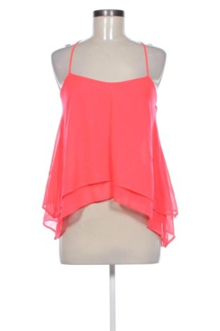 Top de femei Bershka, Mărime M, Culoare Roz, Preț 60,00 Lei, #137565188