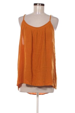 Top de femei H&M, Mărime XL, Culoare Portocaliu, Preț 83,00 Lei, #137566157