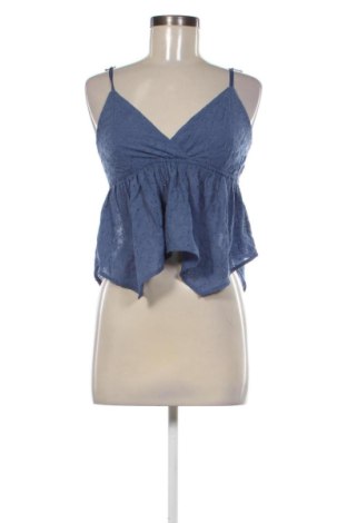 Top de femei Hollister, Mărime S, Culoare Albastru, Preț 47,99 Lei, #137566253