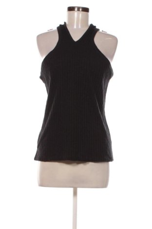 Top de femei United Colors Of Benetton, Mărime L, Culoare Negru, Preț 77,00 Lei, #137566588