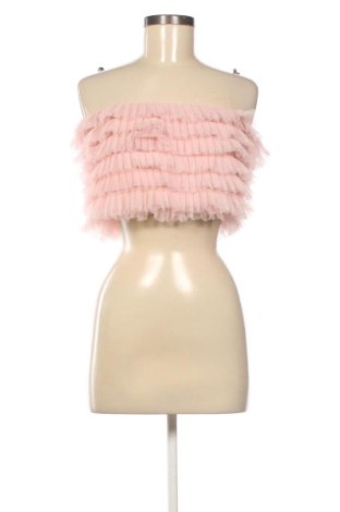 Top de femei SHEIN, Mărime S, Culoare Roz, Preț 56,00 Lei, #137566955