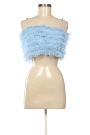 Top de femei SHEIN, Mărime S, Culoare Albastru, Preț 59,00 Lei, #137566966