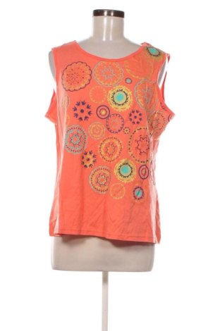 Top de femei Unbranded, Mărime XL, Culoare Portocaliu, Preț 78,74 Lei, #137567101
