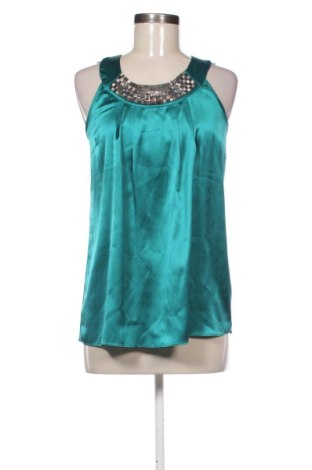 Дамски топ Bon Prix, Размер M, Цвят Зелен, Цена 13,52 €, #137567184