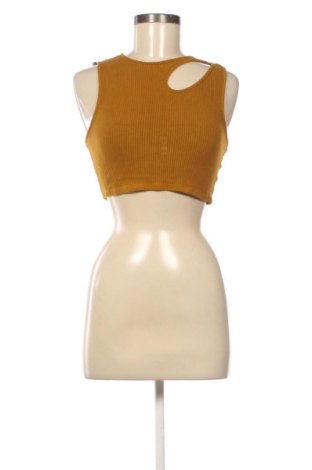 Дамски топ Pull&Bear, Размер S, Цвят Оранжев, Цена 12,19 €, #137567198