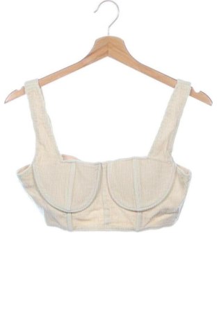 Top de femei Unbranded, Mărime M, Culoare Ecru, Preț 78,00 Lei, #137568530