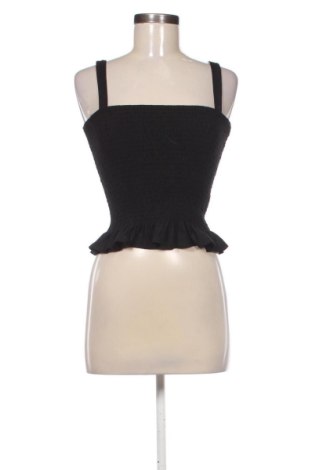 Top de femei H&M, Mărime S, Culoare Negru, Preț 80,00 Lei, #137570014