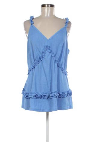 Top de femei Bon Prix, Mărime XL, Culoare Albastru, Preț 76,99 Lei, #137570676