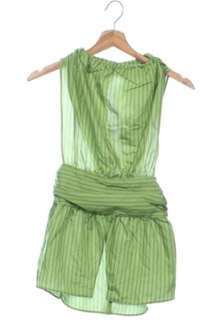 Дамски топ Topshop, Размер XS, Цвят Зелен, Цена 20,00 €, #137570998