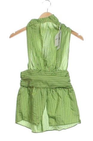 Top de femei Topshop, Mărime XS, Culoare Verde, Preț 105,00 Lei, #137571304