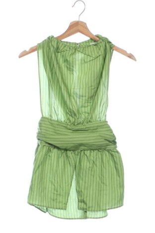 Дамски топ Topshop, Размер XS, Цвят Зелен, Цена 20,00 €, #137571396