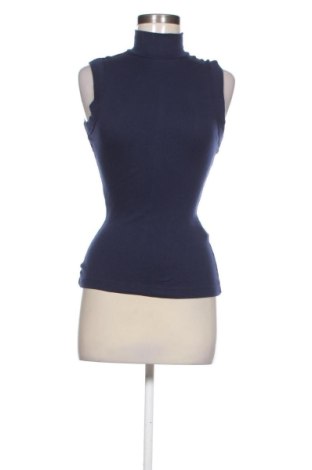 Γυναικείο τοπ Zara, Μέγεθος S, Χρώμα Μπλέ, Τιμή 13,53 €, #137571631