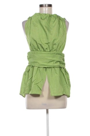 Дамски топ Topshop, Размер M, Цвят Зелен, Цена 20,39 €, #137572295