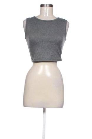 Damski top Unbranded, Rozmiar S, Kolor Szary, Cena 51,65 zł, #137573178