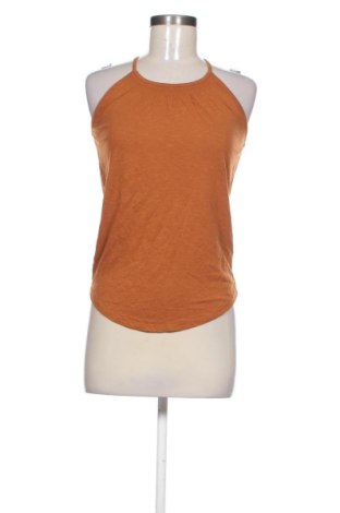 Damski top New Look, Rozmiar M, Kolor Pomarańczowy, Cena 34,38 zł, #137573316