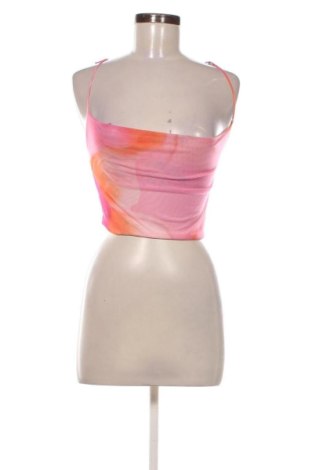 Damentop Bershka, Größe S, Farbe Mehrfarbig, Preis 11,81 €, #137573663