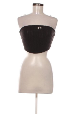 Damski top SHEIN, Rozmiar XS, Kolor Czarny, Cena 49,20 zł, #137573964