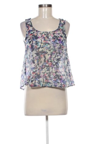 Дамски топ Pull&Bear, Размер S, Цвят Многоцветен, Цена 10,00 €, #137575881