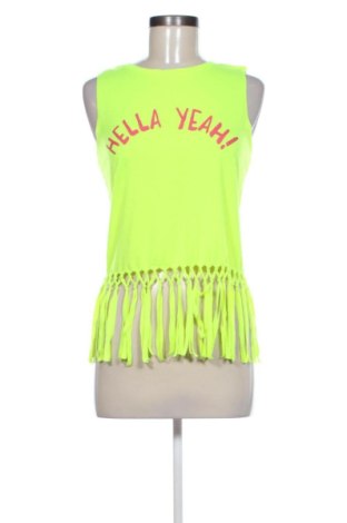 Damski top Mshll Girl, Rozmiar XS, Kolor Żółty, Cena 55,04 zł, #137576102