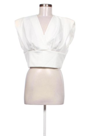 Damski top SHEIN, Rozmiar XL, Kolor Biały, Cena 47,92 zł, #137577103