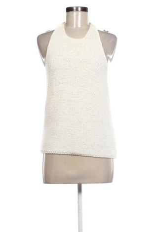 Top de femei Massimo Dutti, Mărime S, Culoare Ecru, Preț 395,20 Lei, #137578905