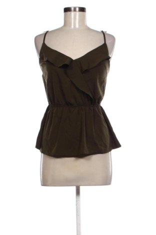 Top de femei Tally Weijl, Mărime M, Culoare Verde, Preț 41,99 Lei, #137579279