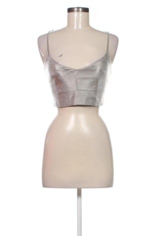 Dámský top H&M, Velikost M, Barva Stříbrná, Cena  364,00 Kč, #137580908