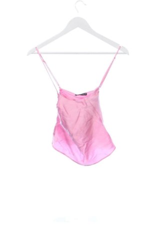Γυναικείο τοπ Zara, Μέγεθος S, Χρώμα Ρόζ , Τιμή 23,80 €, #137580970