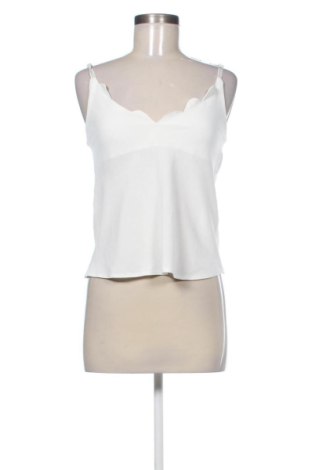 Damski top Unbranded, Rozmiar S, Kolor ecru, Cena 33,25 zł, #137582017