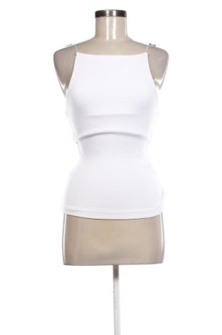 Damentop Zara, Größe S, Farbe Weiß, Preis € 19,00, #137582194