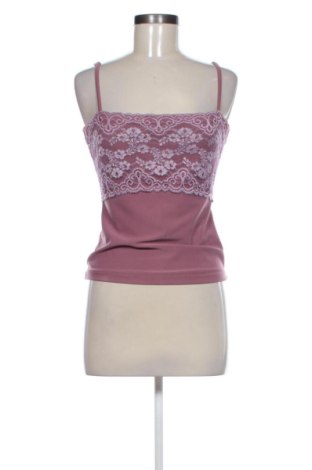 Damentop Hennes, Größe M, Farbe Aschrosa, Preis € 11,00, #137582758