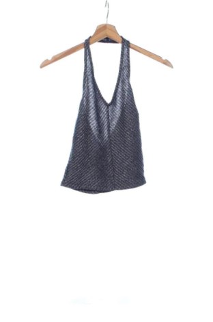 Γυναικείο τοπ Unbranded, Μέγεθος XS, Χρώμα Μπλέ, Τιμή 12,00 €, #137586958